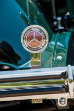 Mercedes-Benz 500K Tourenwagen 2 Turen 1934 года